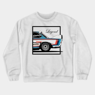 3.0 CSI Classic race Legend E9 Crewneck Sweatshirt